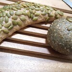 小麦のワルツ - 10/5の昼パン
