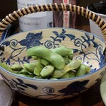 桶家乃隠居 - 丹波の黒枝豆