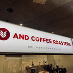 AND COFFEE ROASTERS - 