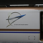 油や - 大宮(16:49) ⇒ 長野(17:45)　新幹線かがやき５１１号 金沢行駅(2022年10月)