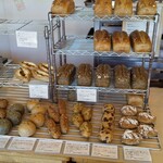 小麦のワルツ - 重厚という言葉がぴったりの構えっぷり