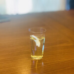 柚木元 - 松茸酒