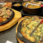 赤坂韓国料理・焼肉 兄夫食堂 - ピョダギヘジャンク？！ｗ