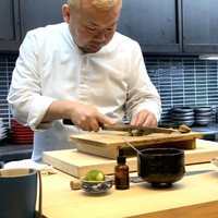 吾味吾感 - 杉本料理長