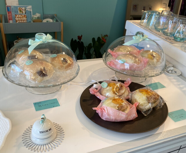 RIBBON cafe （リボンカフェ） 近鉄長島/カフェ 食べログ