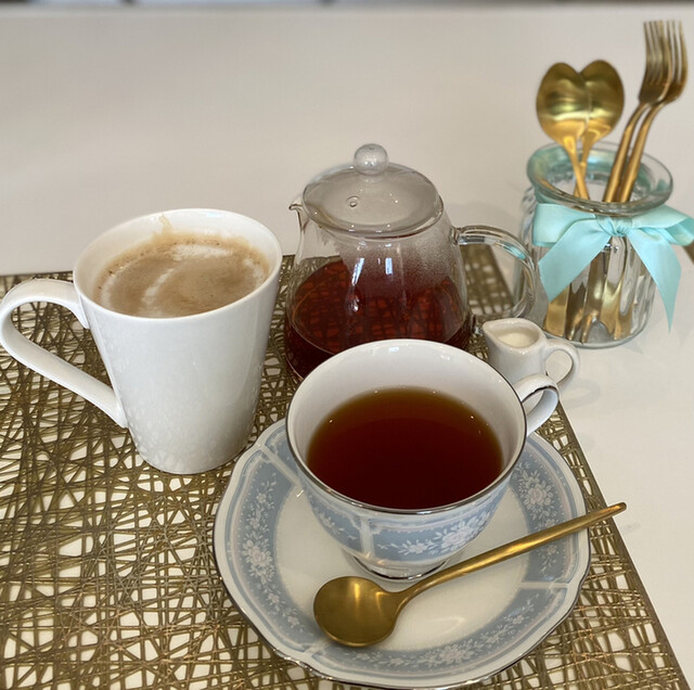 RIBBON cafe （リボンカフェ） 近鉄長島/カフェ 食べログ