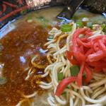 ラーメン 八卦 - 