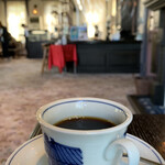 自由亭喫茶室 - ロイヤルブレンド 600円