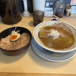 煮干しらぁめん 猫トラ亭 - 