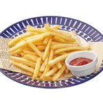 french fries