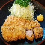 とんかつ 力亭 - 