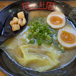 Ramen Hakke - 