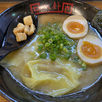 ラーメン 八卦 - 