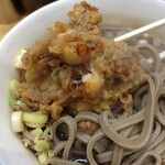 一〇そば - 旨いっすよ～(^^♪