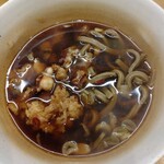 一〇そば - 冷めません