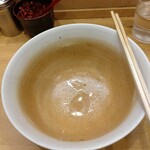 一〇そば - ごちそうさまでした