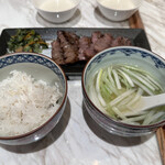 伊達の牛たん本舗 仙台駅3階 牛たん通り店 - 