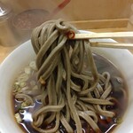 一〇そば - これは見て良し食べて良し