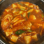 Heunde - スン豆腐チゲ