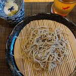 高輪蕎麦茶房 - 十割蕎麦