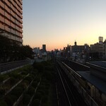 一〇そば - 明けたね～