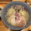 貝だし麺 きた田