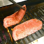 焼肉ぽんが - 