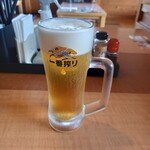 久兵衛屋 - ビール