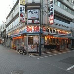 一〇そば - え～やってんの？