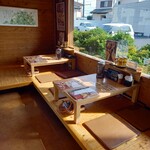 久兵衛屋 - 小上がり席