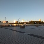 一〇そば - 天気が良くて気持ちいい～