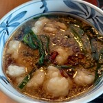 久兵衛屋 - つけ汁