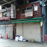 一〇そば - いつも激混みだよね