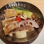 藁焼きとおばんざい まんざら - 