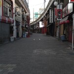 一〇そば - いつもの小径