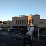 一〇そば - ああ上野駅