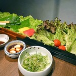 焼肉ぽんが - 
