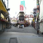 一〇そば - 朝だね～