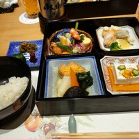 高麗橋 吉兆 なんばダイニングメゾン店 - 