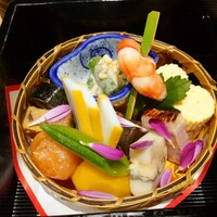 高麗橋 吉兆 なんばダイニングメゾン店 - 