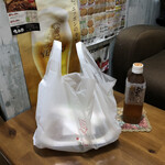 ほっかほっか亭 - ドリンク写真:テイクアウト