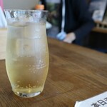 カフェ&バー シップ - オーガニックコーラ(500円)