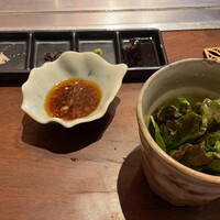 くずし鉄板 あばぐら 神田店 - 