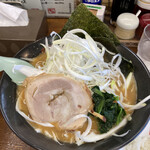 一品堂 - ねぎ味噌らーめん970円