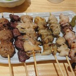 だんだん横丁 個室居酒屋 鳥八 - 