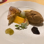 ガフーリオ - ドルチェ盛合せ