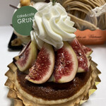 GRUN - 無花果のパイ