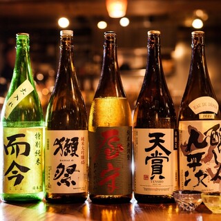 為您準備了日本酒師精選的全國各地的地方酒!