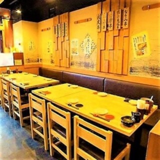 少人数から宴会まで！様々なシーンでご利用頂けます。