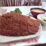 上カツライス　1,160円